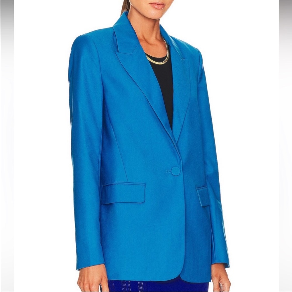 Bardot Blue XS Blazer
